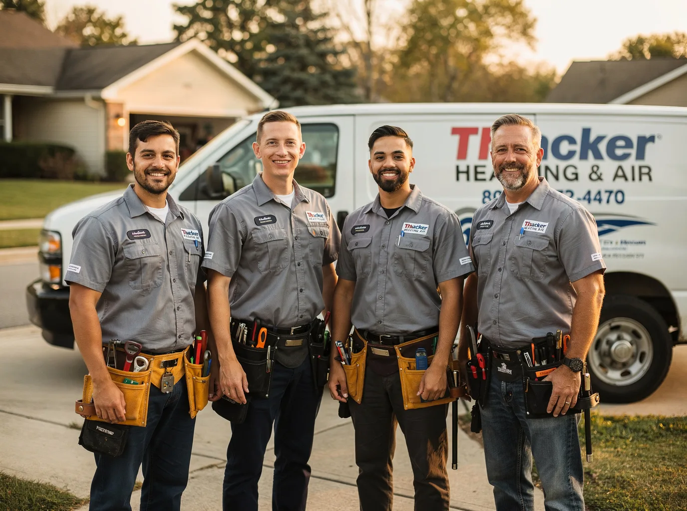 Ac Repair company in Glyndon, MD